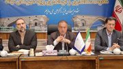 تأکید فرماندار ویژه میانه بر مدیریت فضای مجازی و تقویت امنیت روانی جامعه