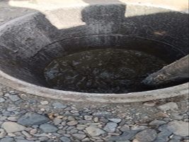 جلوگیری از برداشت غیرمجاز ۱۵۰ هزار مترمکعب آب با انسداد سه چاه در میانه