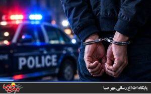 دستگیری جوان ۱۹ ساله به اتهام قتل برادر ۲۴ ساله‌اش در میانه