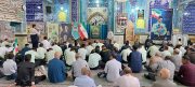 رئیس عقیدتی سیاسی انتظامی میانه: امنیت پایدار در گرو همراهی مردم و پلیس است