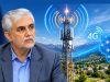 راه‌اندازی سایت‌های همراه اول در دو روستای کهریز و قویلار میانه