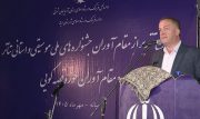 فرماندار ویژه میانه: حمایت از اصحاب فرهنگ و هنر باید متناسب با ظرفیت‌های شهرستان باشد