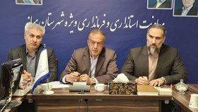 فرماندار ویژه میانه در اعتراض به اجرا نشدن مصوبات، جلسه شورای ترافیک را متوقف کرد