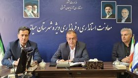 فرماندار ویژه میانه: فرمانداری باید در خط مقدم حل مسائل مردم باشد