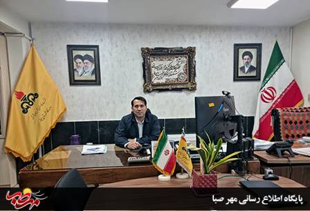 هشدار اداره گاز میانه درباره استفاده غیرمجاز از گاز در ساختمان‌های در حال ساخت